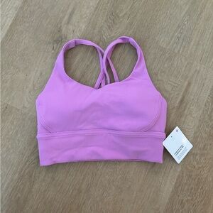 Lululemon sports bra. Size 6. NWT